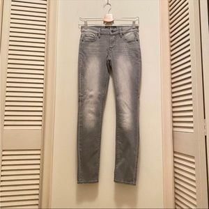 Lucky Brand Skinny Jeans W25, Inseam 27